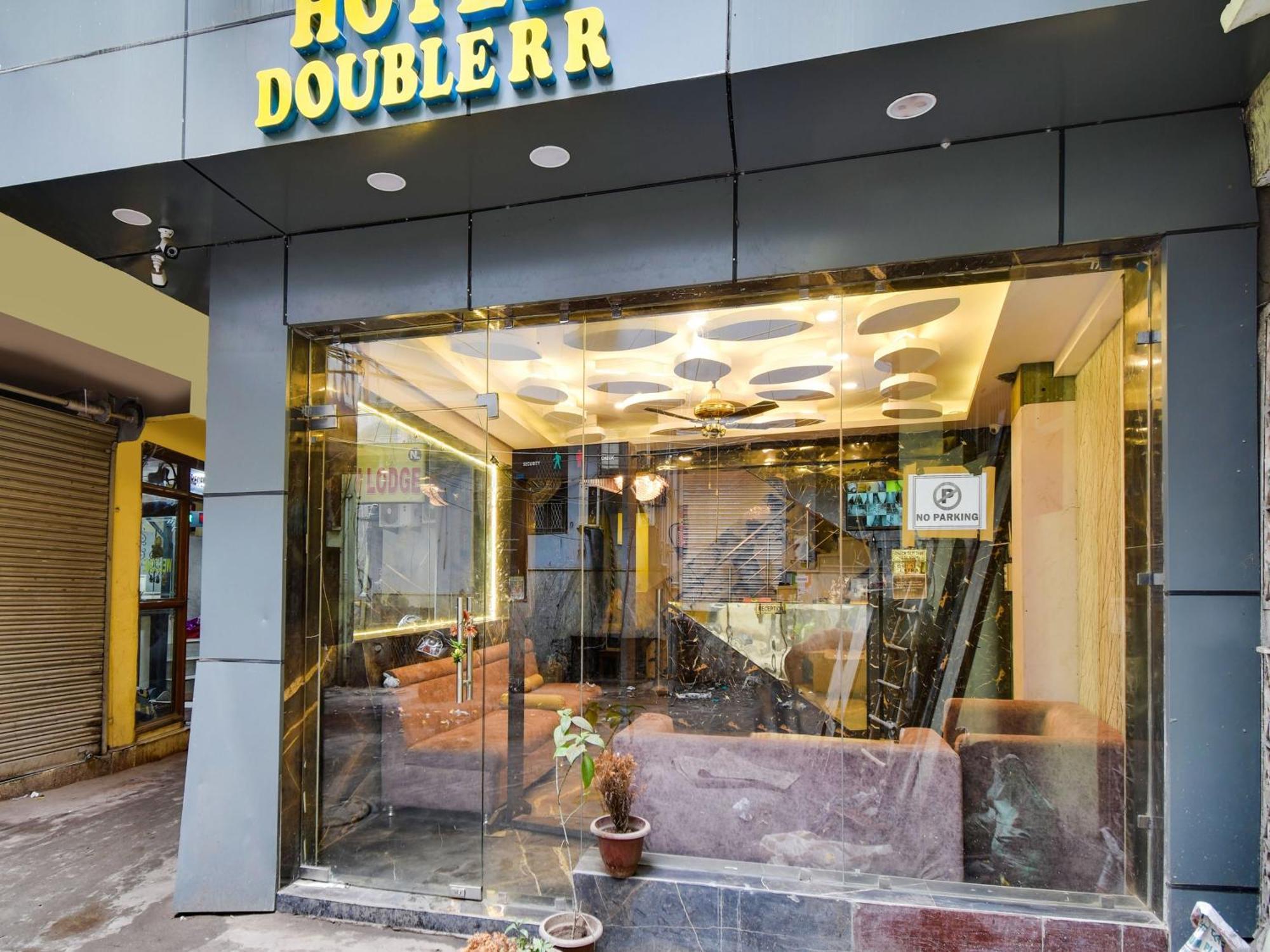 Hotel O Double Rr New Delhi Exteriör bild